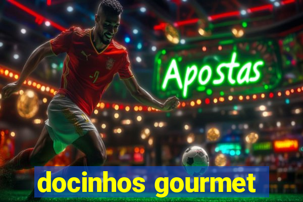 docinhos gourmet