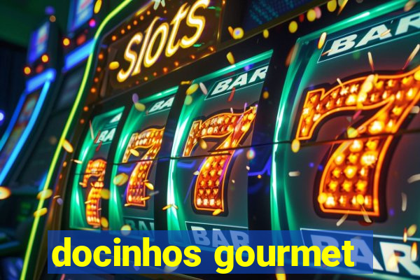 docinhos gourmet