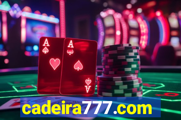 cadeira777.com