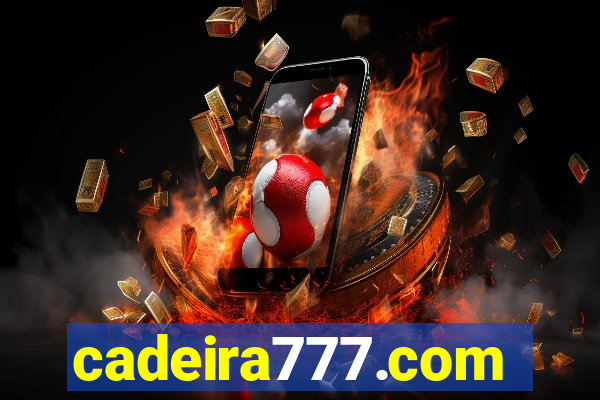 cadeira777.com