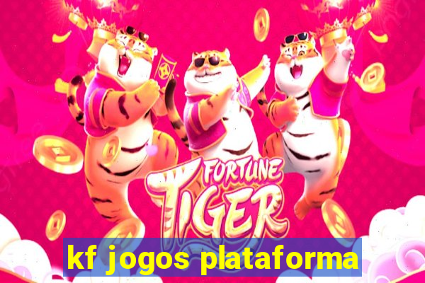 kf jogos plataforma