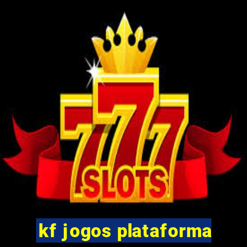 kf jogos plataforma