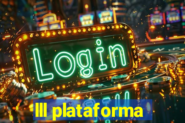 lll plataforma