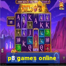 p8 games online