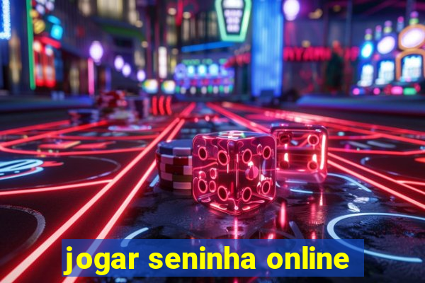 jogar seninha online