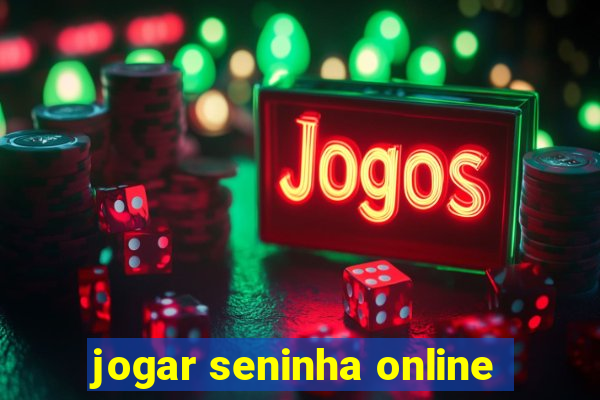 jogar seninha online