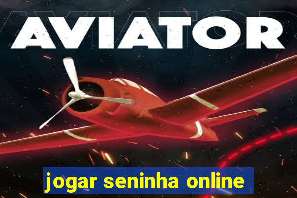 jogar seninha online