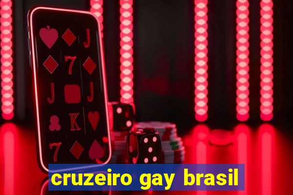 cruzeiro gay brasil