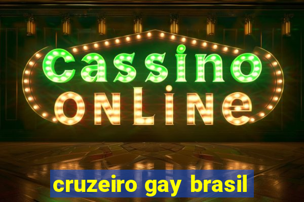 cruzeiro gay brasil