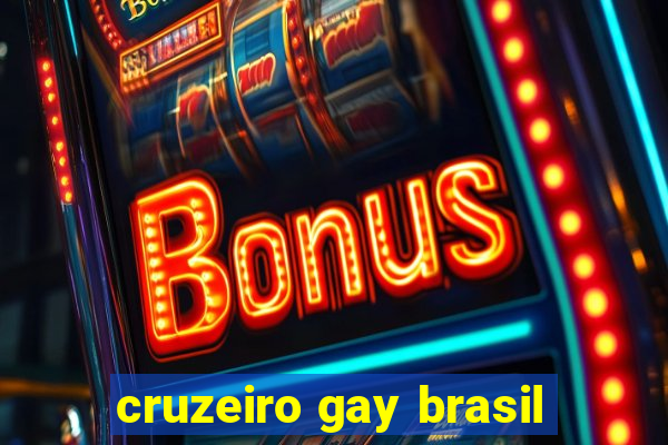 cruzeiro gay brasil