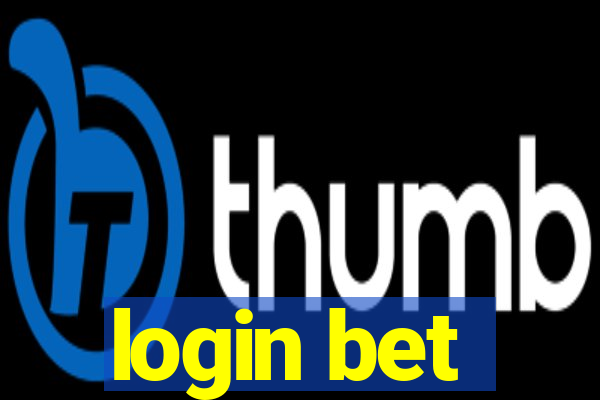 login bet