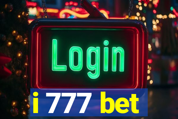 i 777 bet