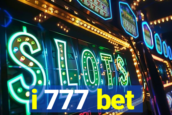 i 777 bet