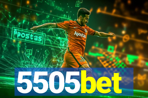 5505bet