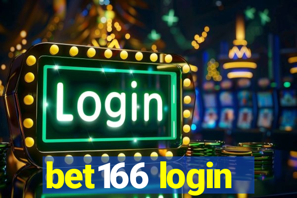 bet166 login