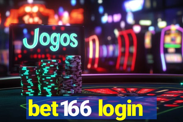 bet166 login