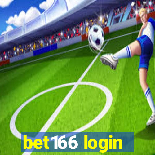 bet166 login