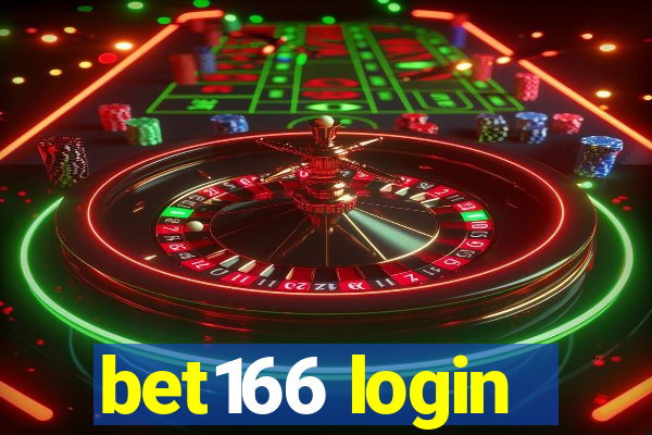 bet166 login