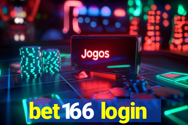 bet166 login