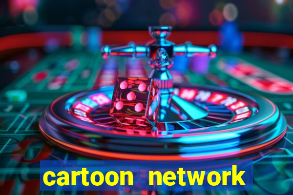 cartoon network site antigo