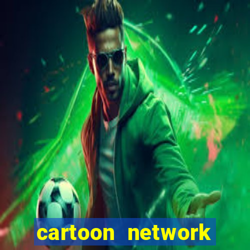 cartoon network site antigo