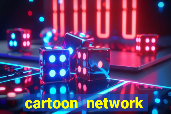 cartoon network site antigo