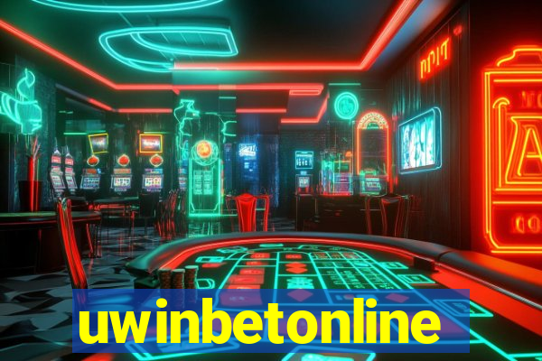 uwinbetonline