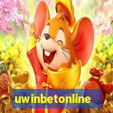 uwinbetonline