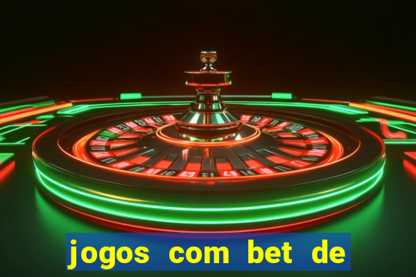 jogos com bet de 1 centavo