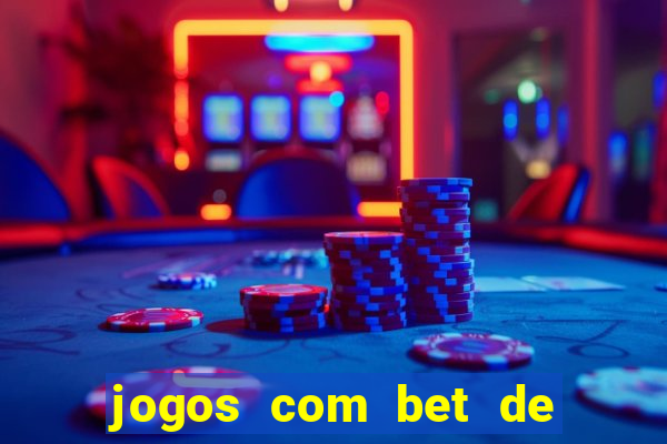 jogos com bet de 1 centavo