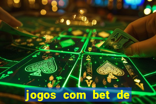 jogos com bet de 1 centavo