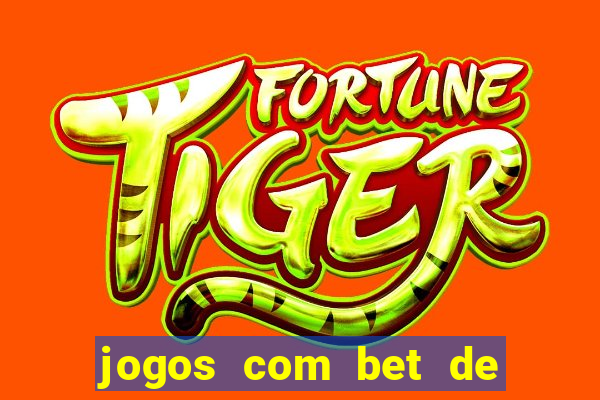 jogos com bet de 1 centavo