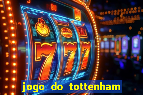 jogo do tottenham hoje palpite