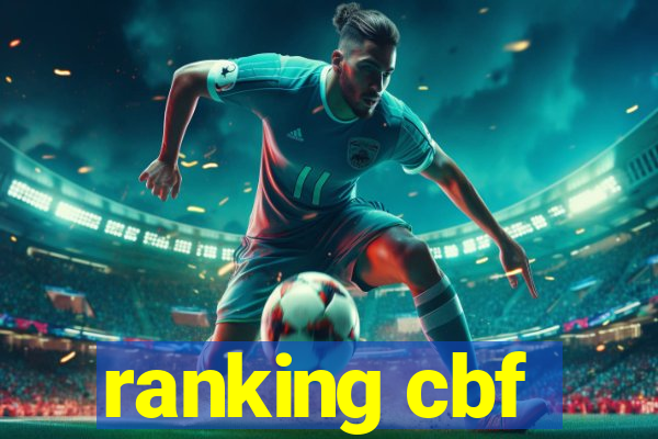 ranking cbf