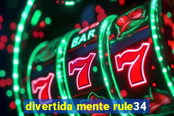 divertida mente rule34