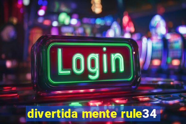 divertida mente rule34