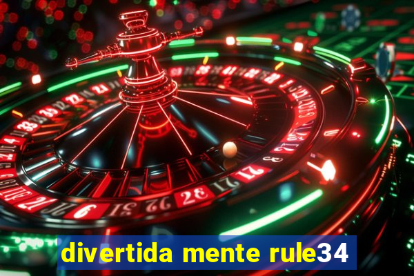 divertida mente rule34