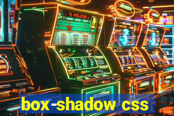 box-shadow css