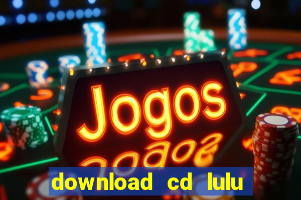 download cd lulu santos acustico mtv 2000