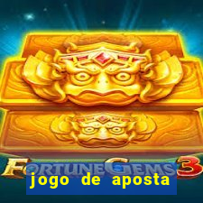 jogo de aposta para menores de 18