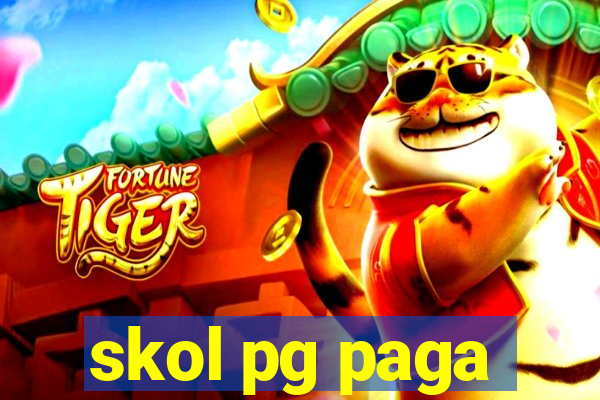 skol pg paga