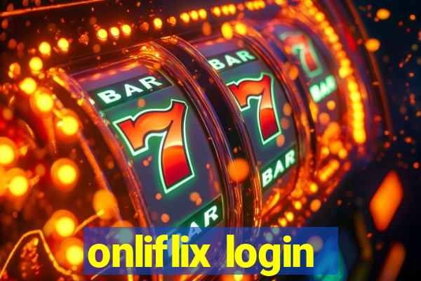 onliflix login