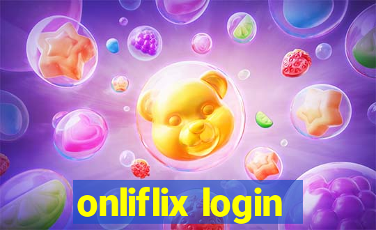 onliflix login