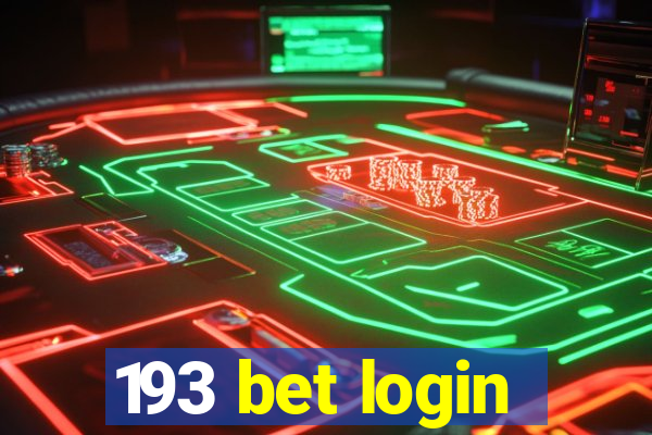 193 bet login