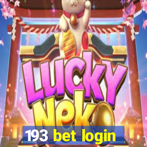 193 bet login