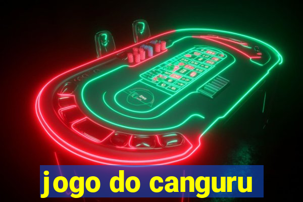 jogo do canguru