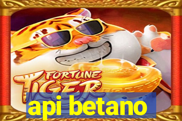 api betano