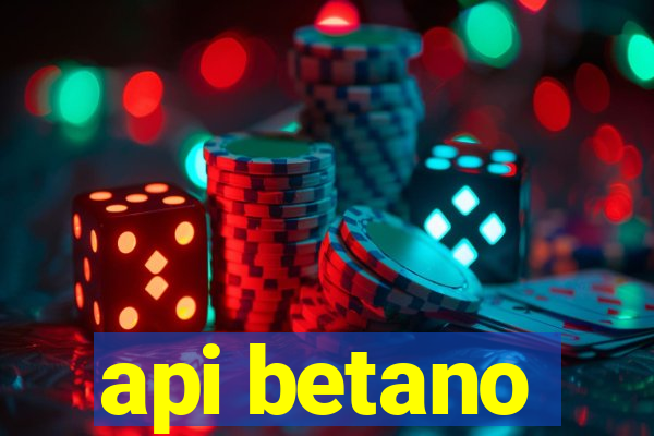 api betano