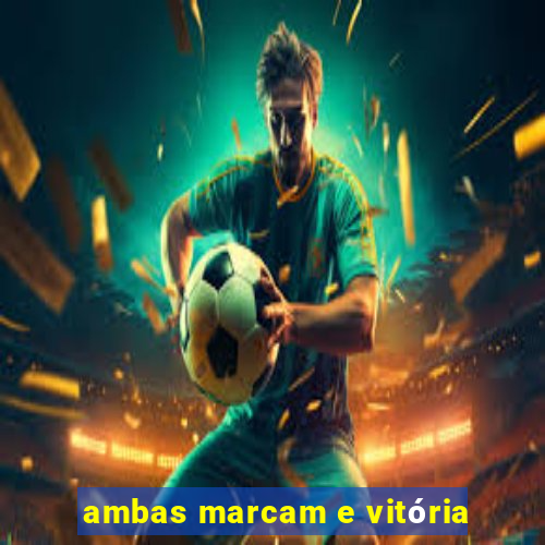 ambas marcam e vitória