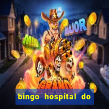 bingo hospital do cancer barretos